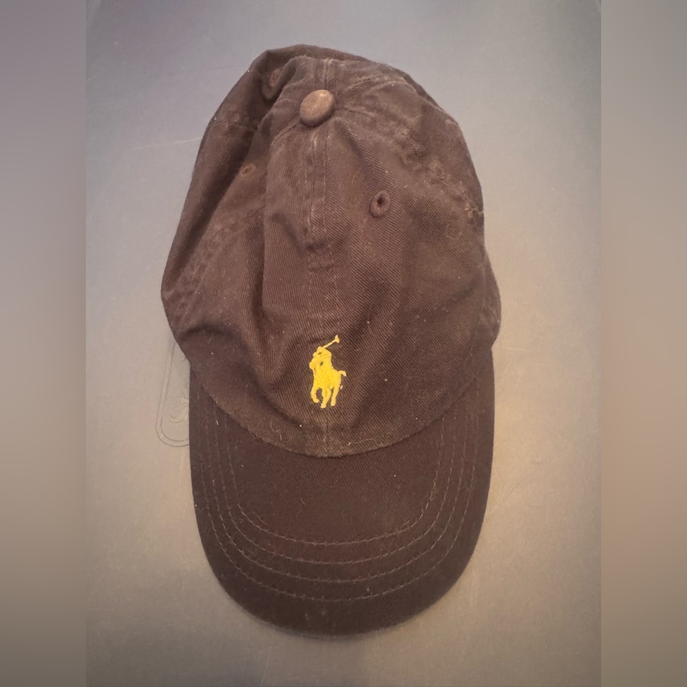 RALPH LAUREN Toddler Boy Hat